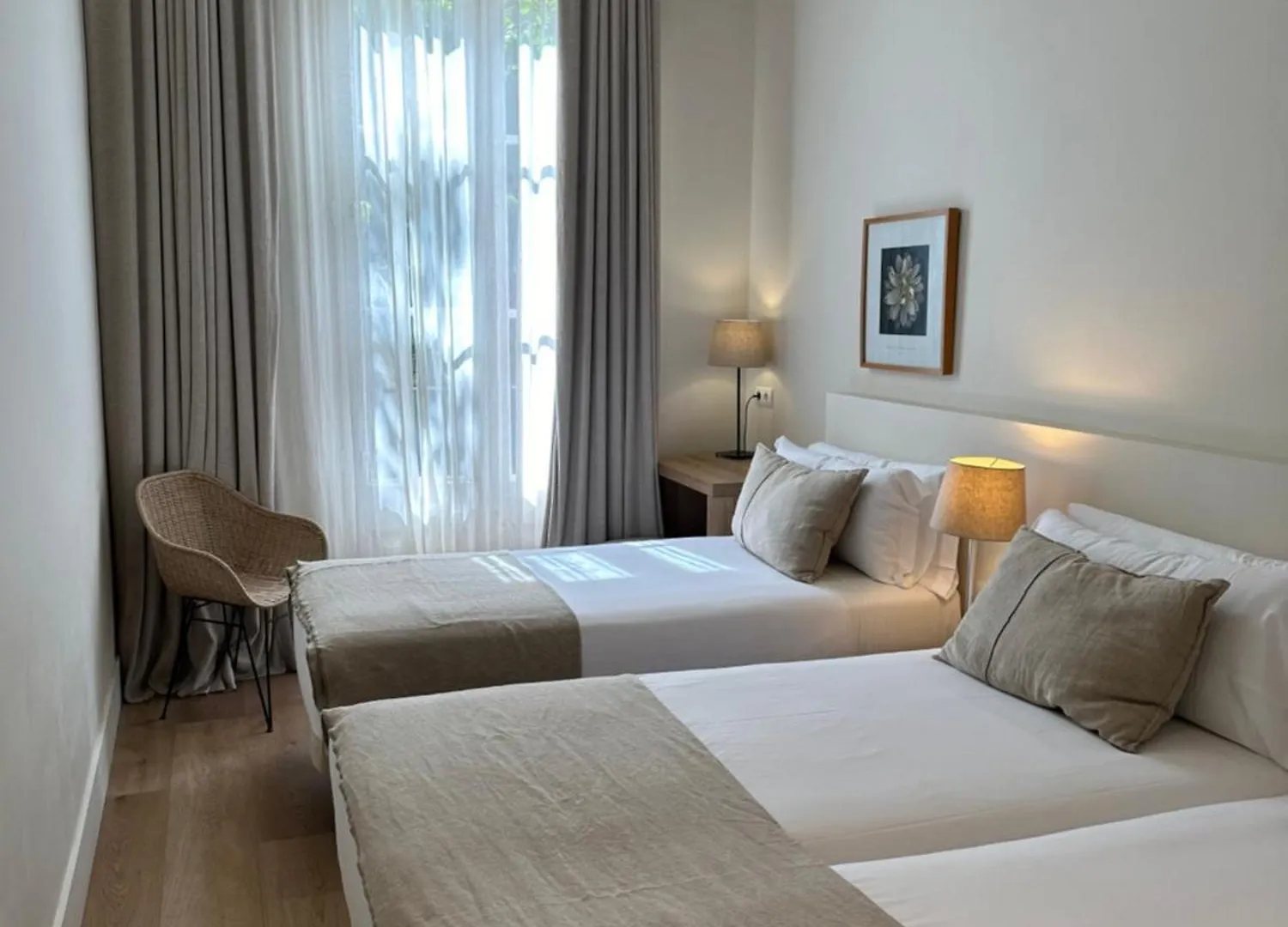 Hostal Goya Barcelona Guest house