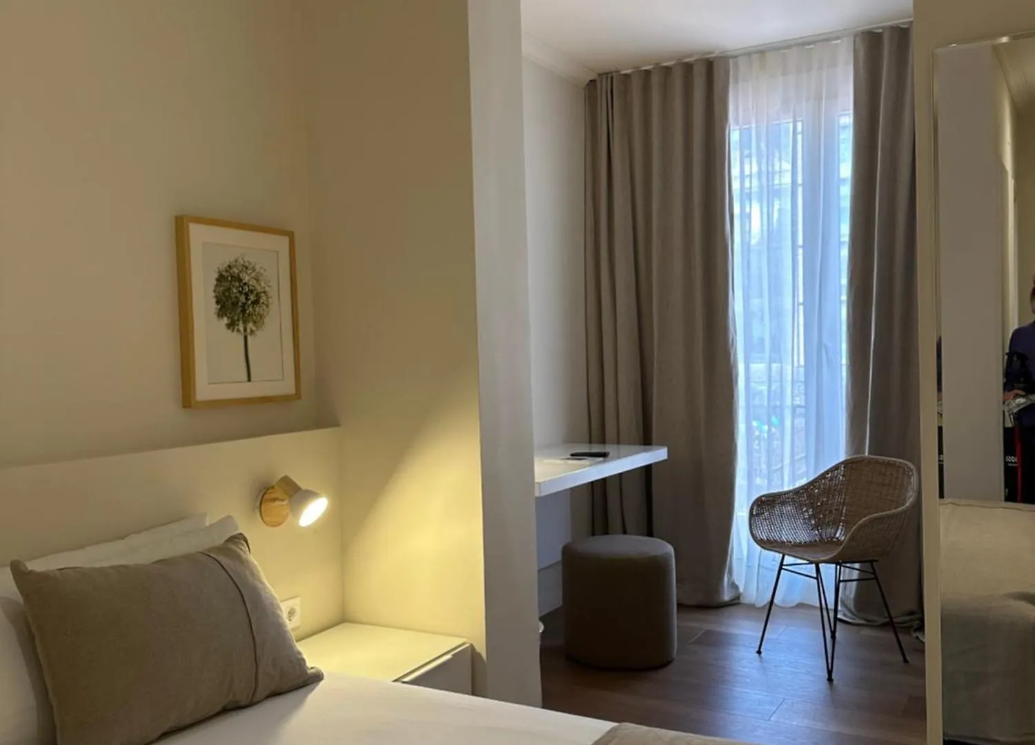 Hostal Goya Barcelona 2*,