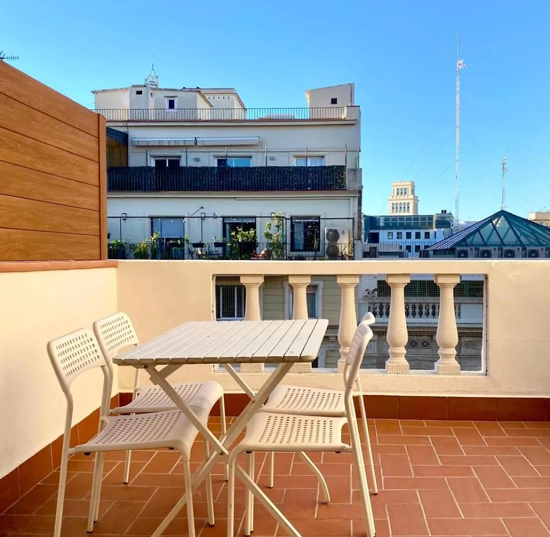 Guest house Hostal Goya Barcelona