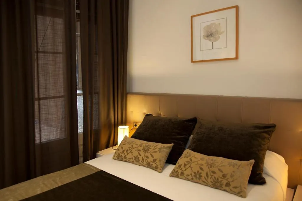 ** Guest house Hostal Goya Barcelona Spain