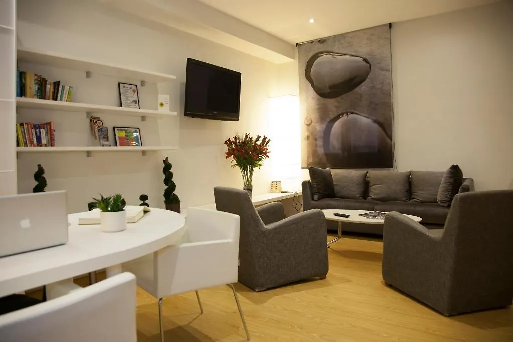 ** Guest house Hostal Goya Barcelona Spain