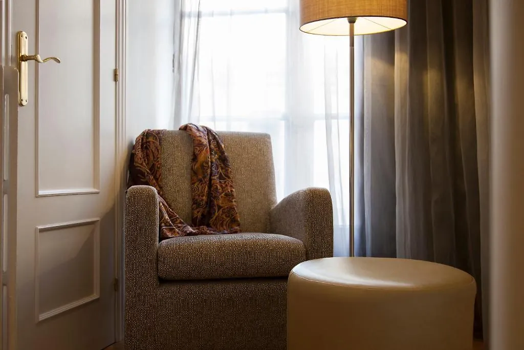 Hostal Goya Barcelona Spain