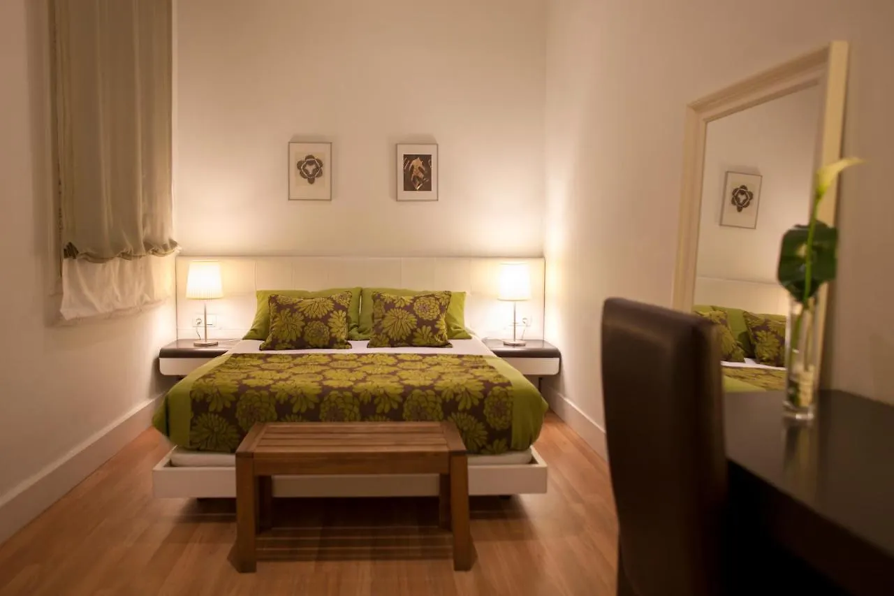 ** Guest house Hostal Goya Barcelona Spain