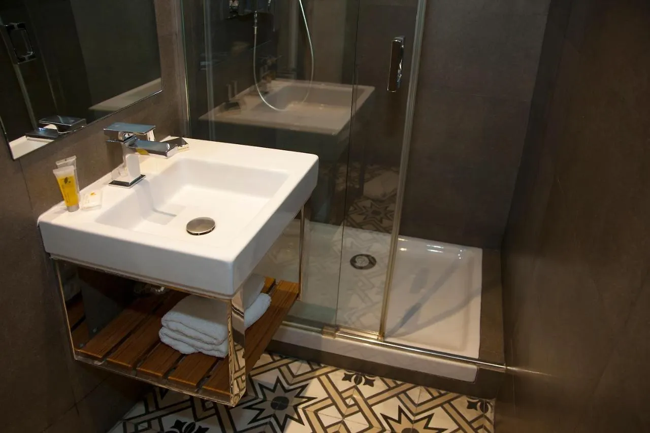 ** Guest house Hostal Goya Barcelona Spain