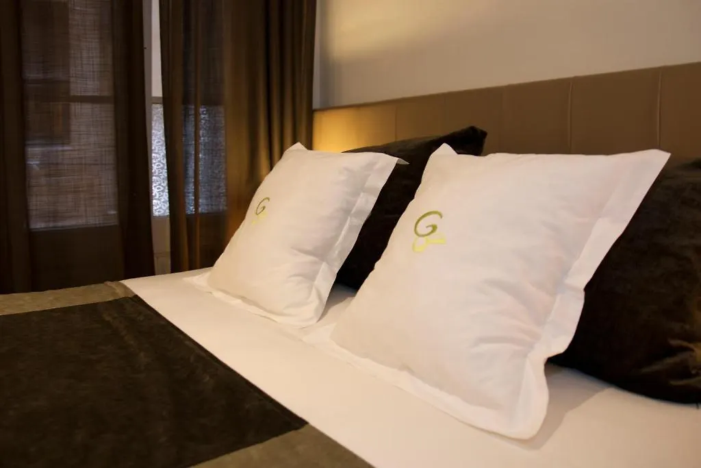 ** Guest house Hostal Goya Barcelona Spain