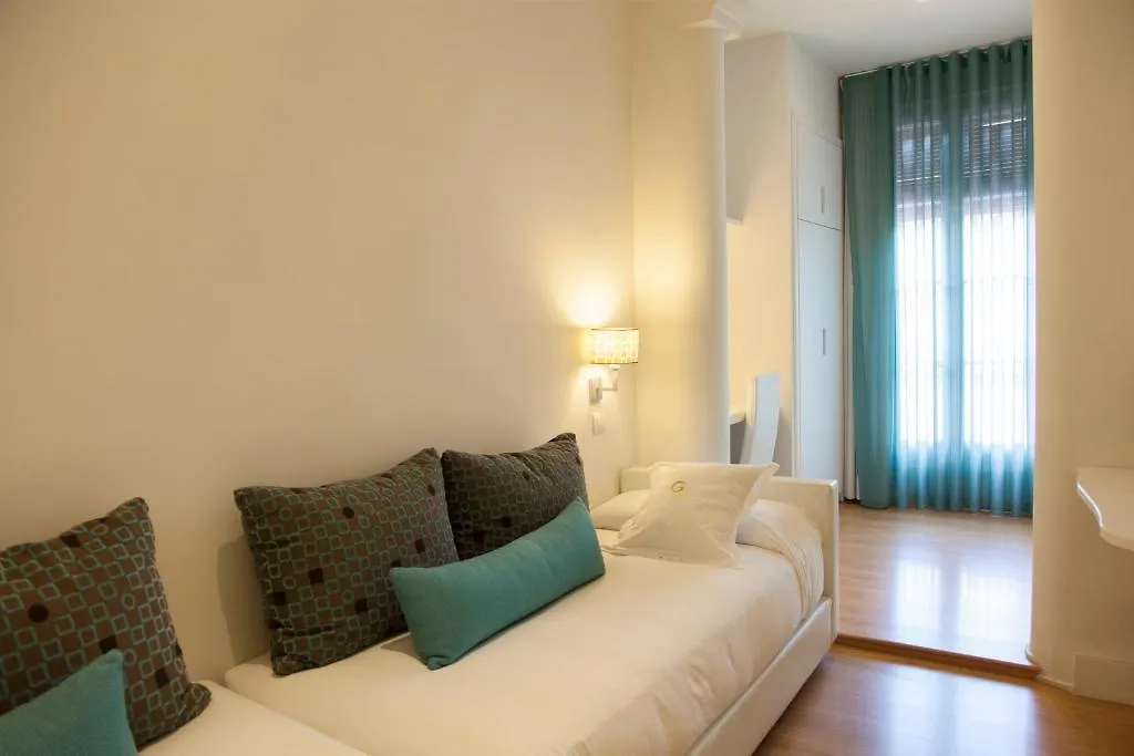 Hostal Goya Barcelona Guest house